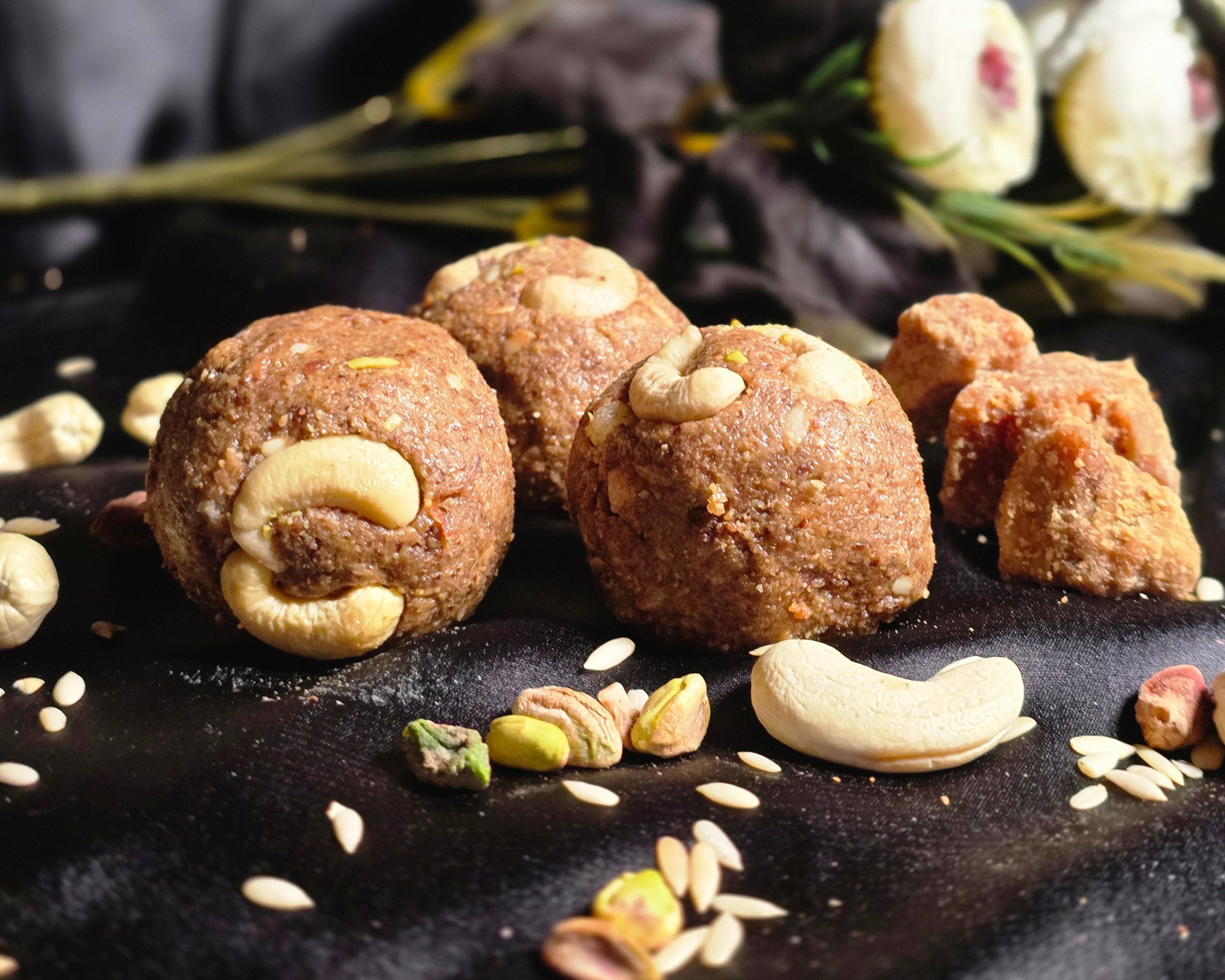 Gud Alsi Pinni(Sugar Free)