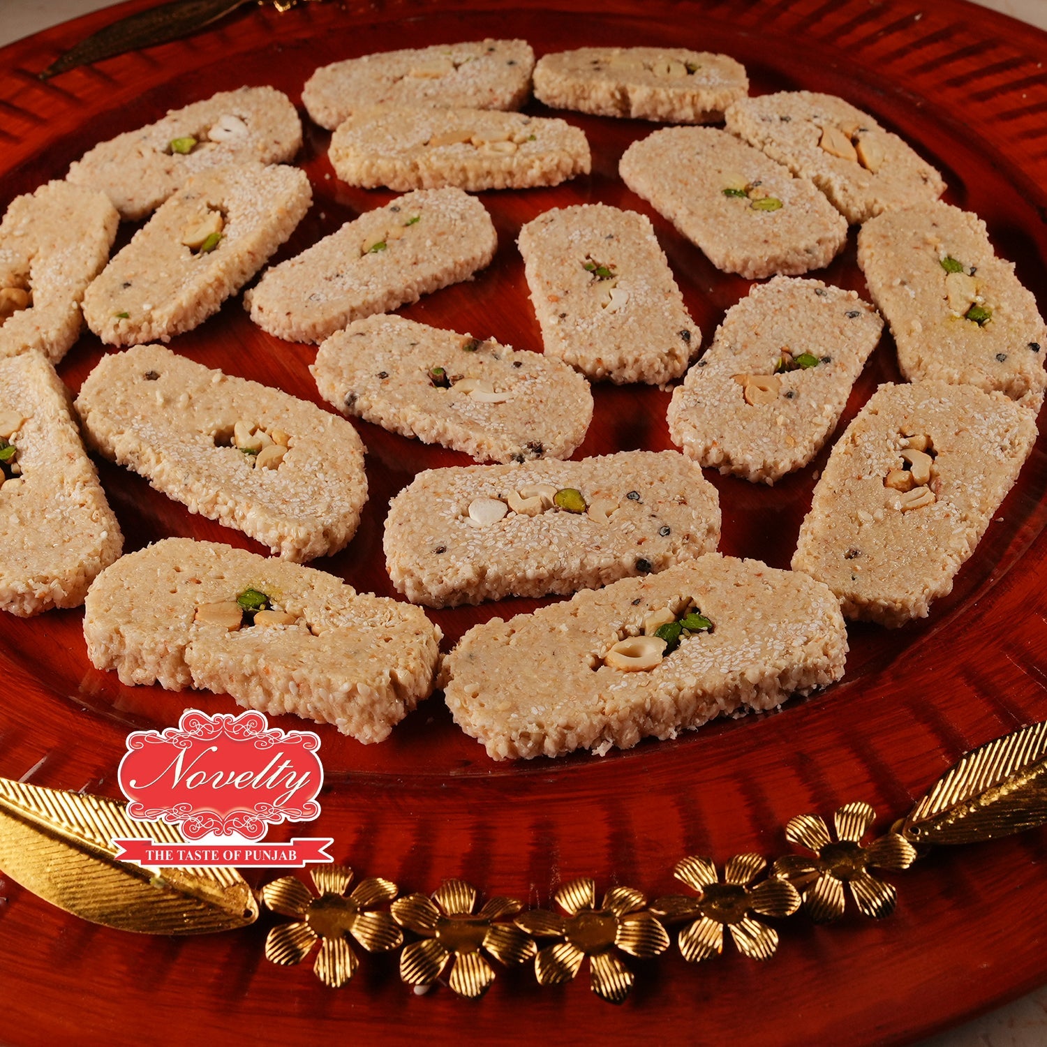 SUGAR DRY FRUIT GACHAK