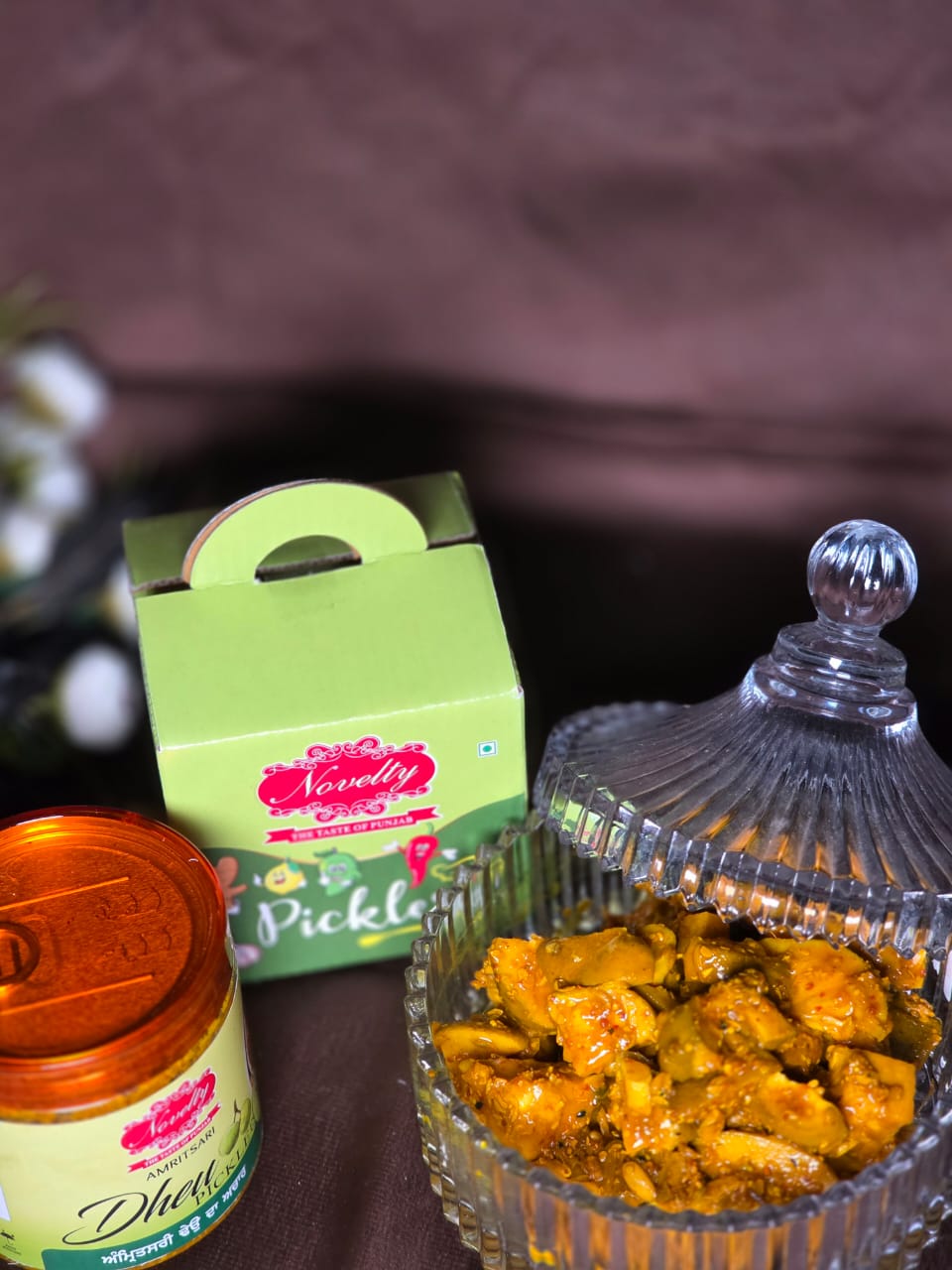 Amritsari Dheu Pickle