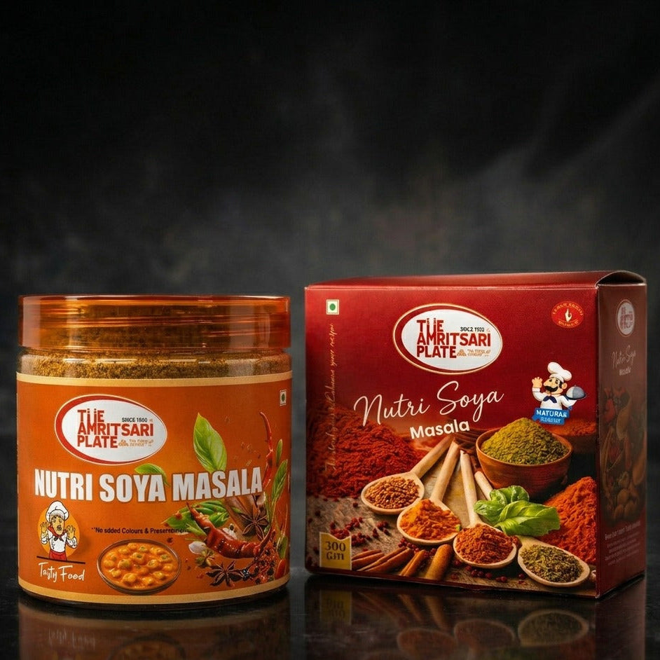 Nutri Soya Masala