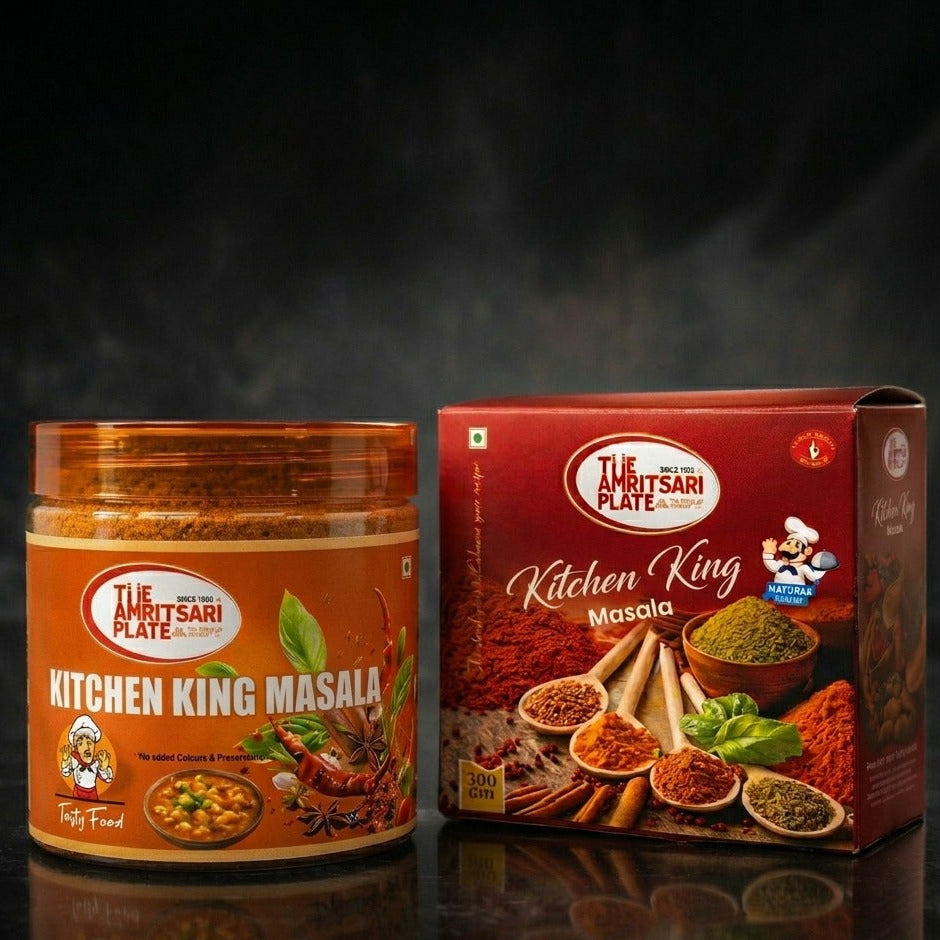 Kitchen King Masala