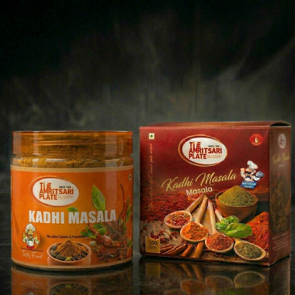 Kadhi Masala