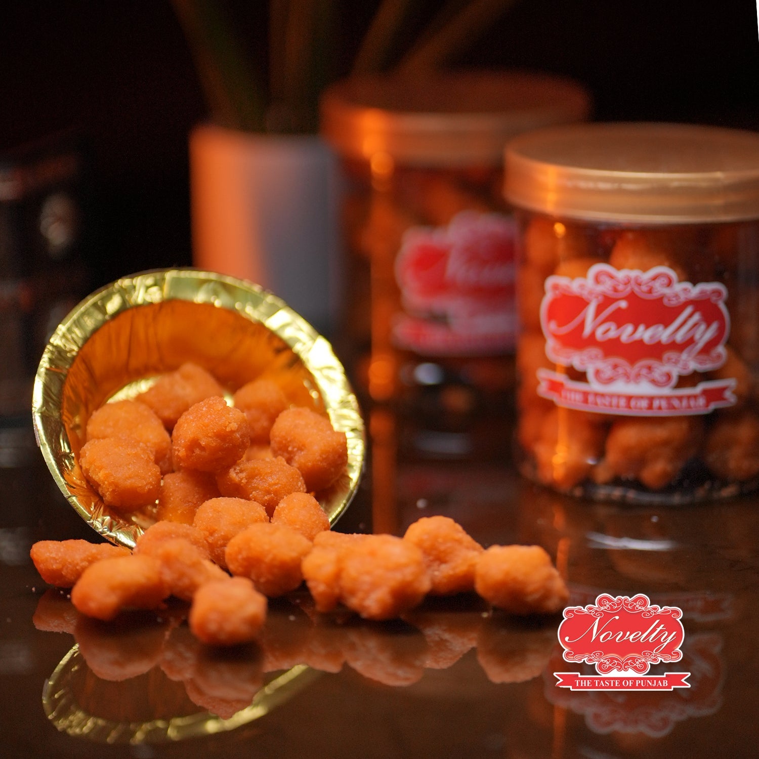 SHAKAR PARE Pack of 500gm