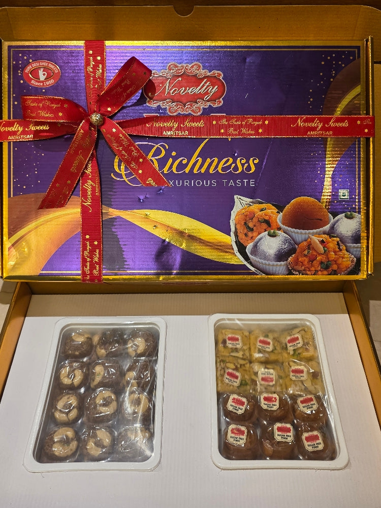 Festive Royal Amritsari Combo Pack 2 in 1