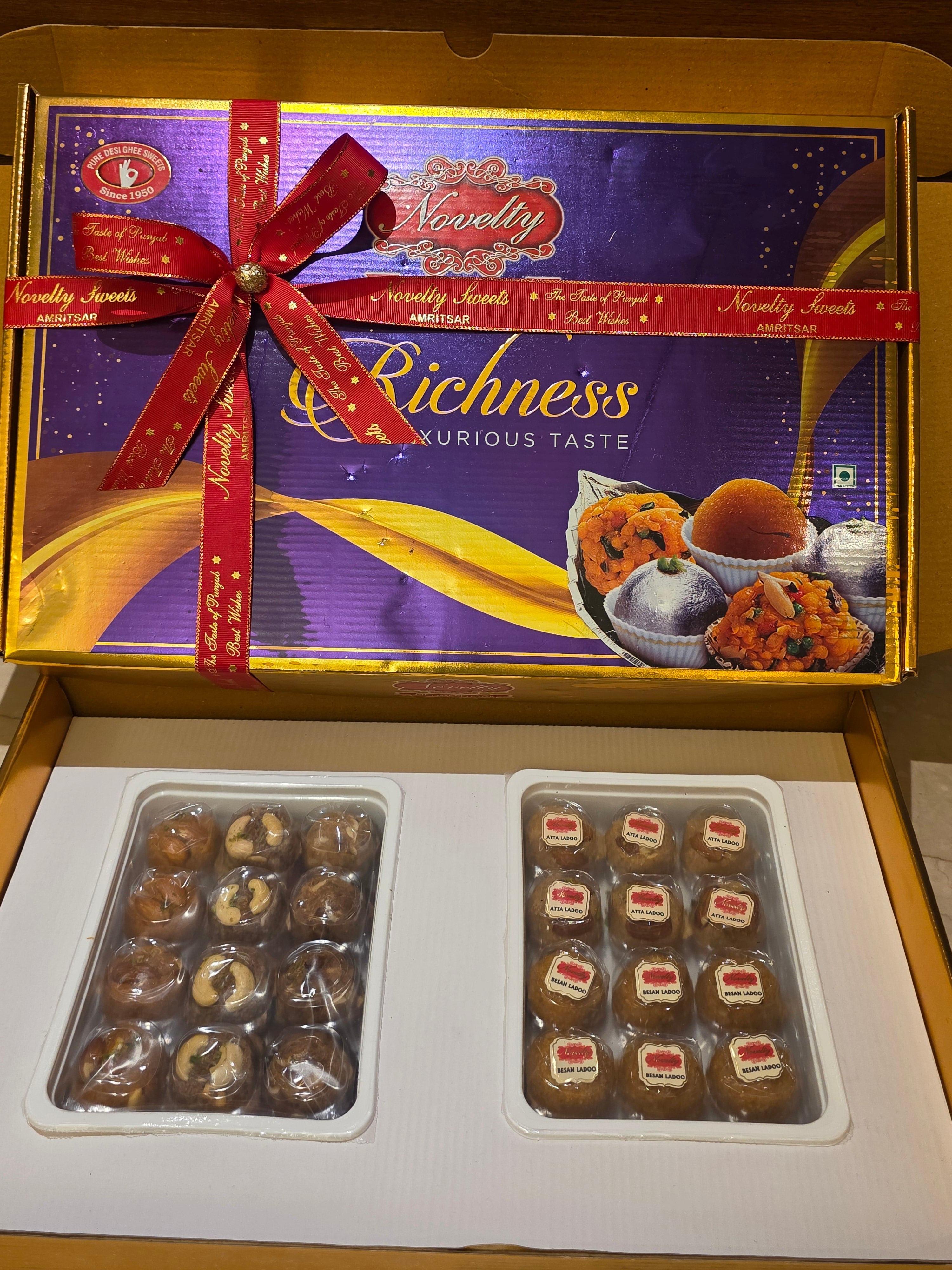 Festive Tradition & Energy Fusion Pack (5-in-1 Pack)