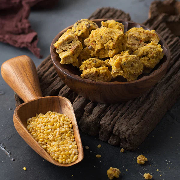Amritsari Moong Dal Wadiyan