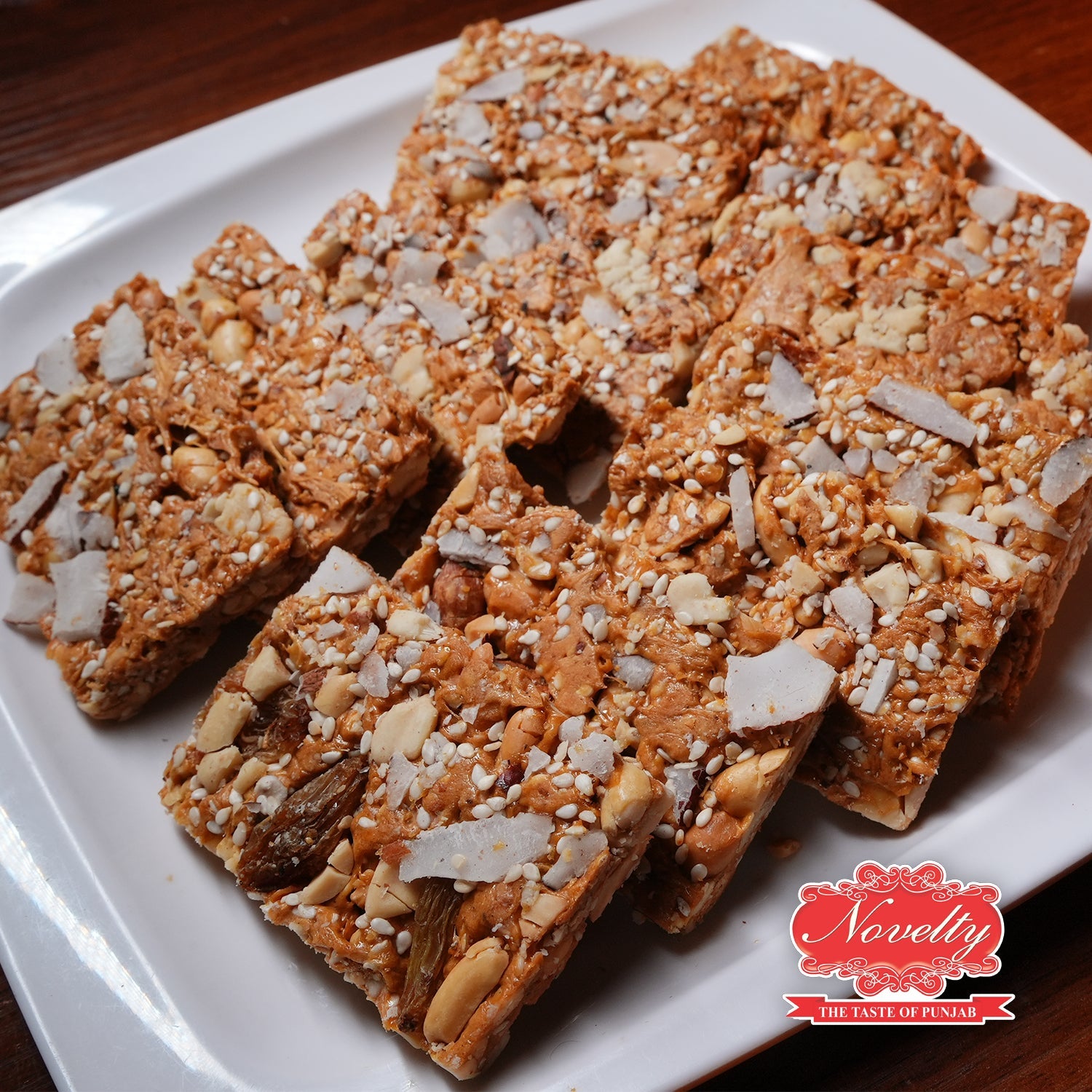 TILL DRY FRUIT GIRI GACHAK