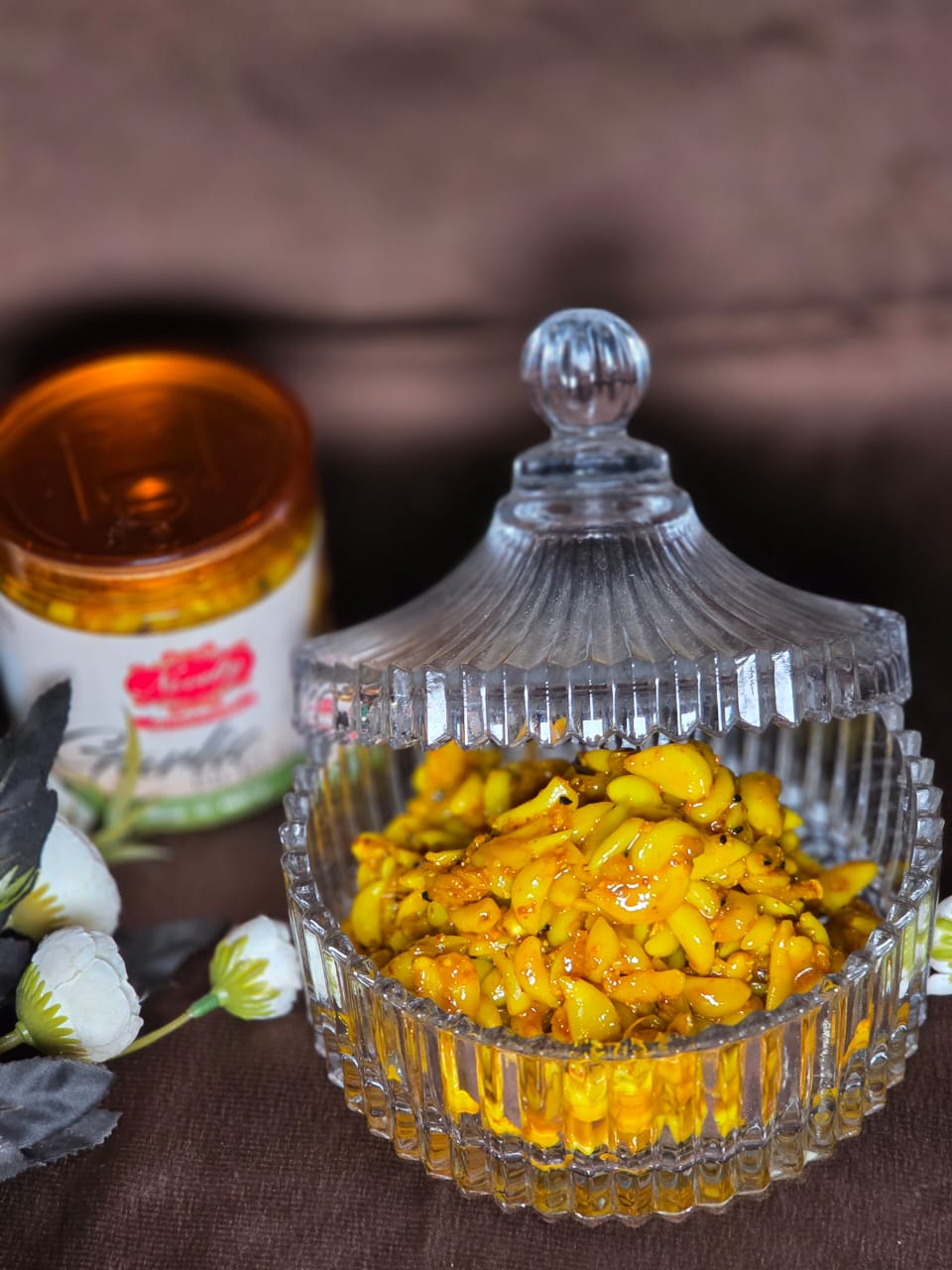 Garlic Pickle