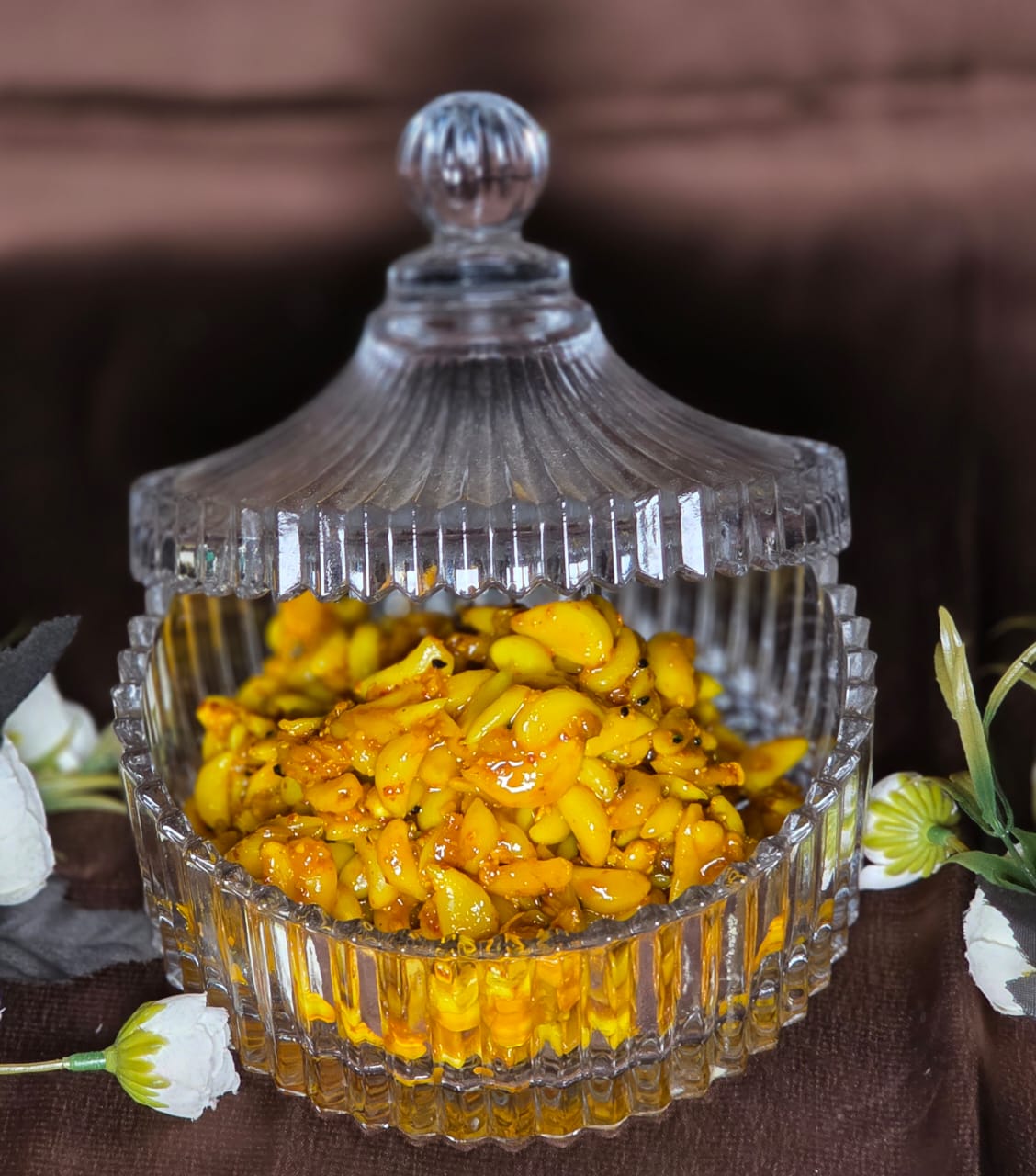 Garlic Pickle