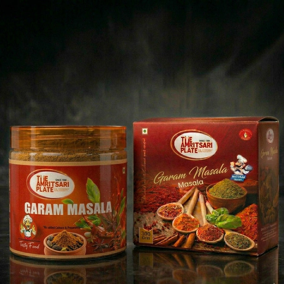 Garam Masala
