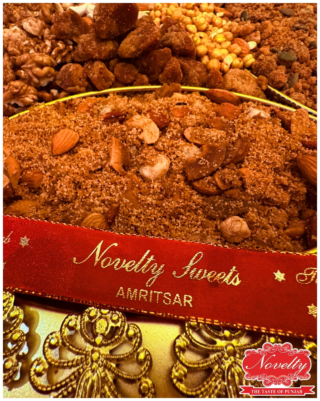 Amritsari Punjeeri Combo Pack 4 in 1