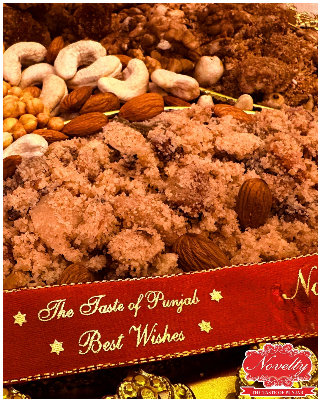 Amritsari Punjeeri Combo Pack 4 in 1