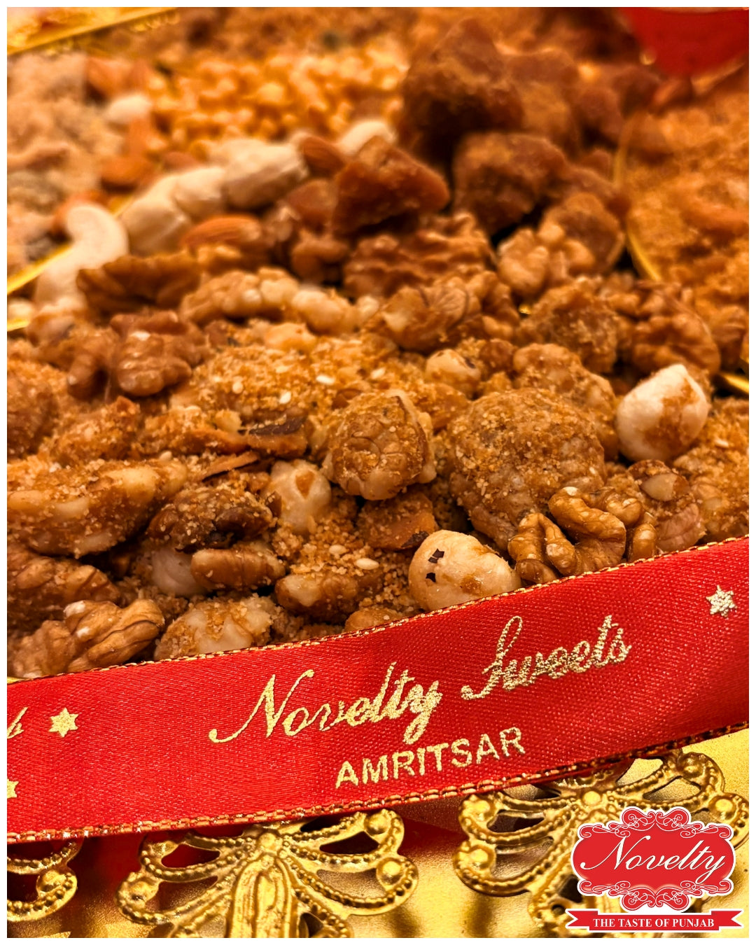 Amritsari Punjeeri Combo Pack 4 in 1