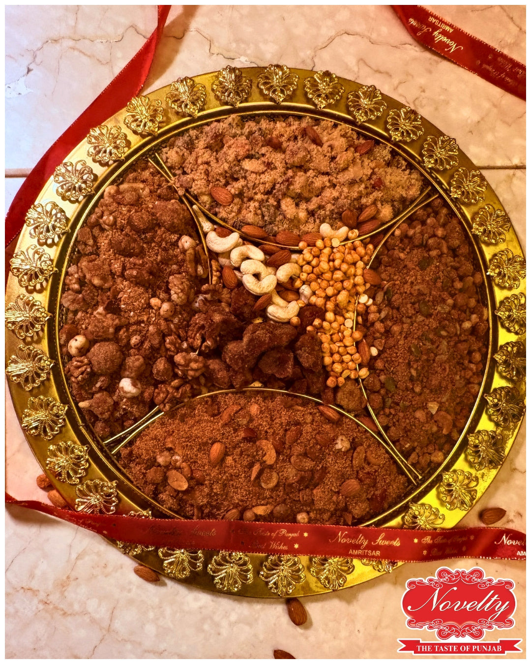 Amritsari Punjeeri Combo Pack 4 in 1