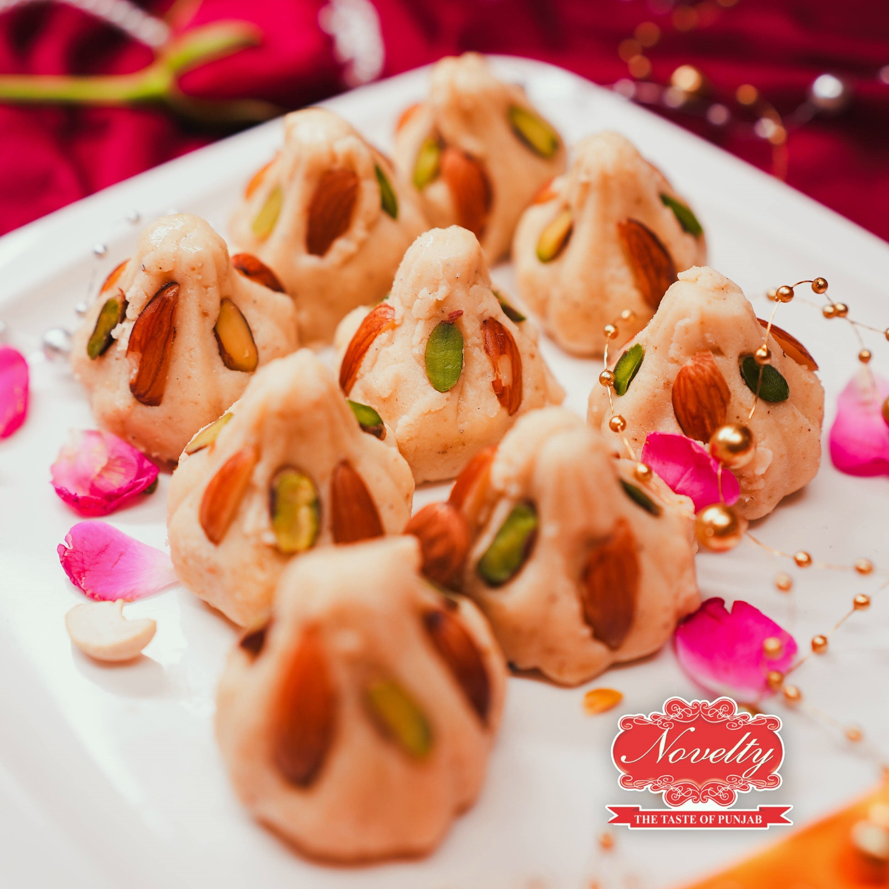 Pista Badam Modak