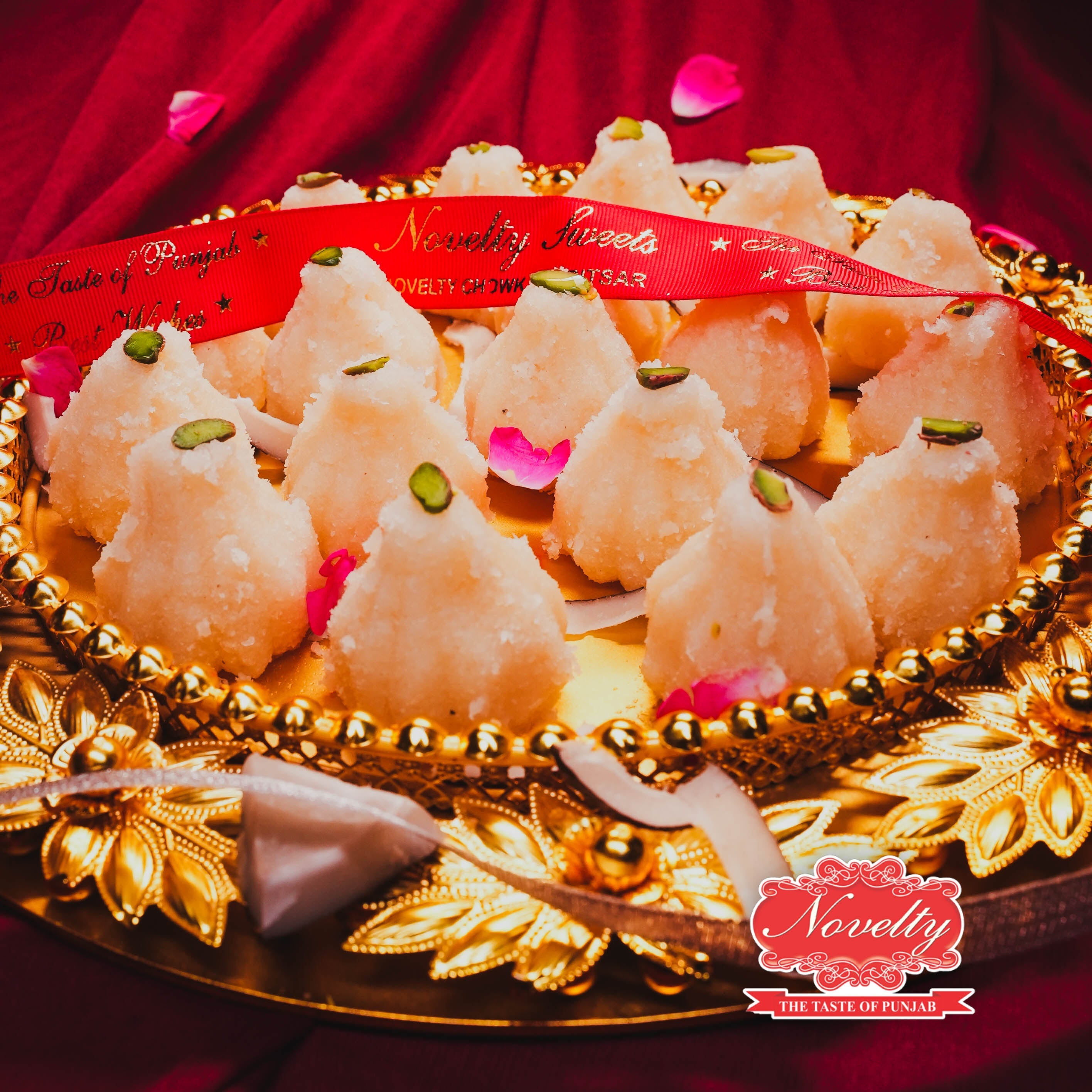 Coconut Modak