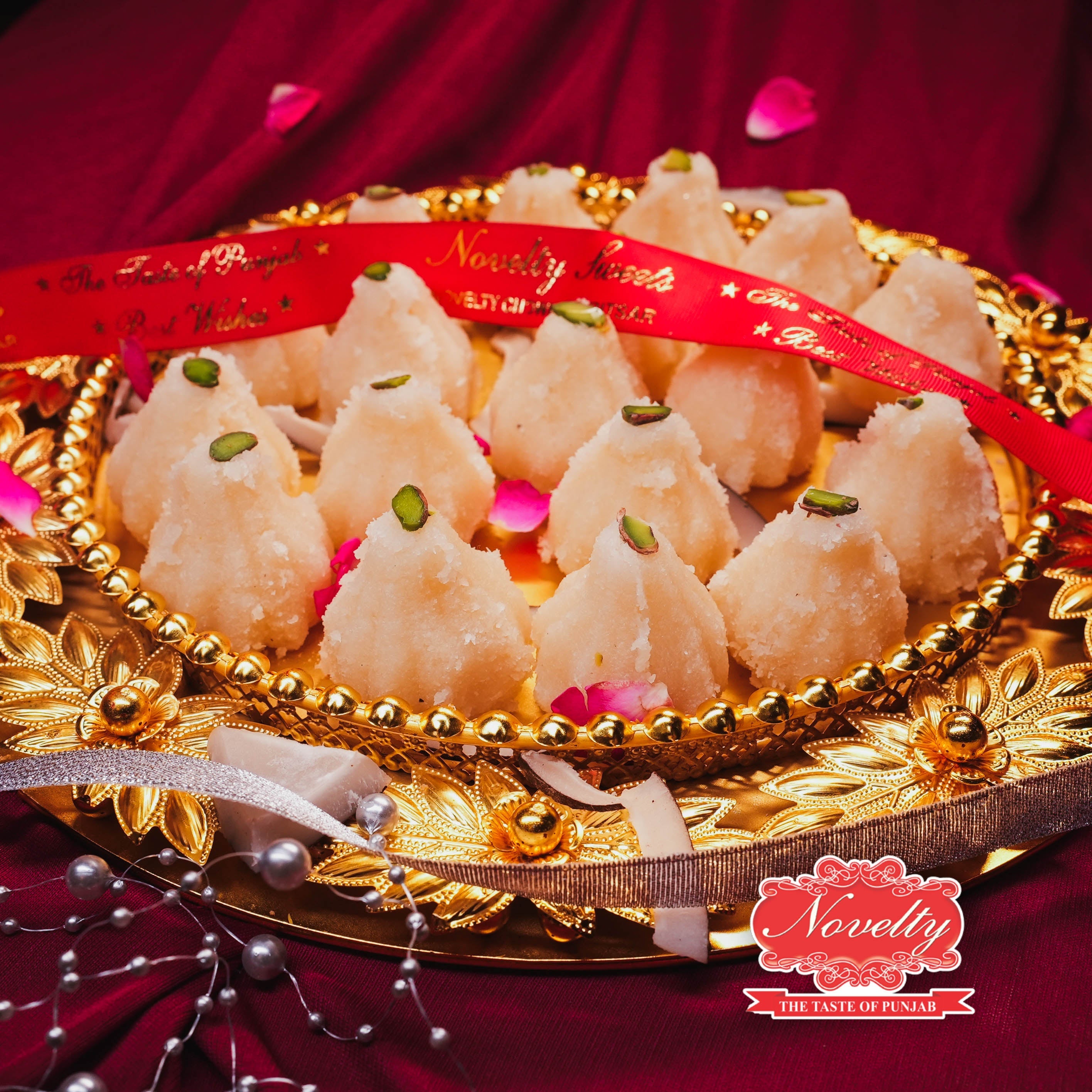 Coconut Modak