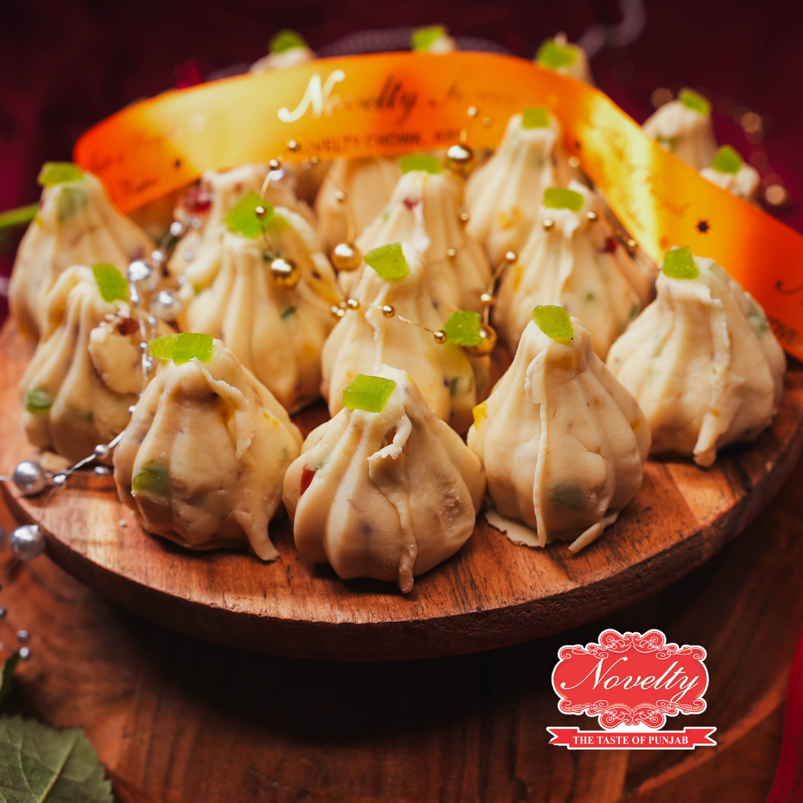 Mix Fruit Crunch Modak